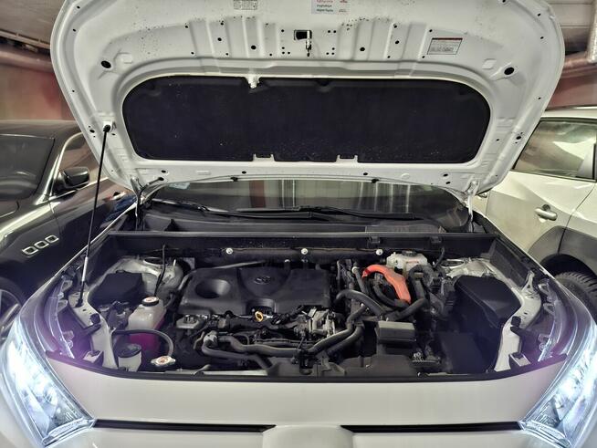 Toyota RAV4 Hybrid| 29 300 km | Bezwypadkowa | Idealny Stan