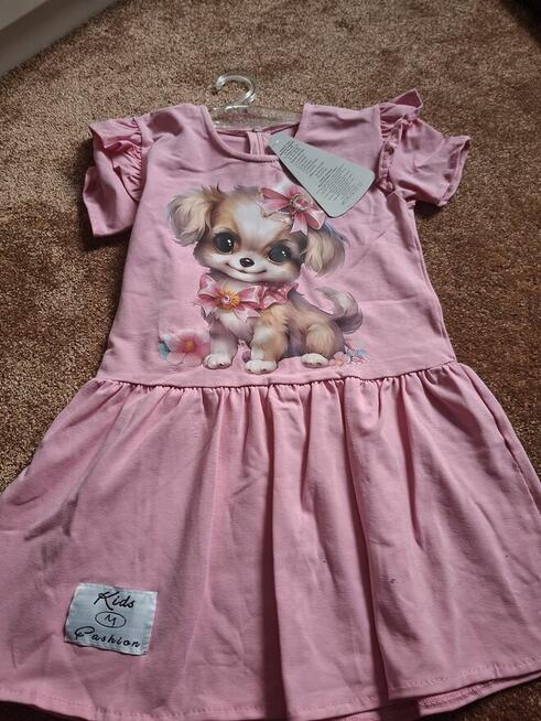 Sprzedam nowa odziez dziecieca