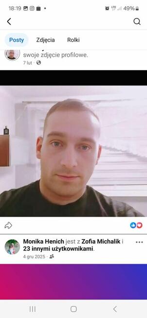Poznam panią