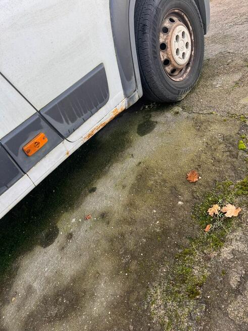 Citroen Jumper II 2008 • sprzedaż syndyka • od 7 200 zł