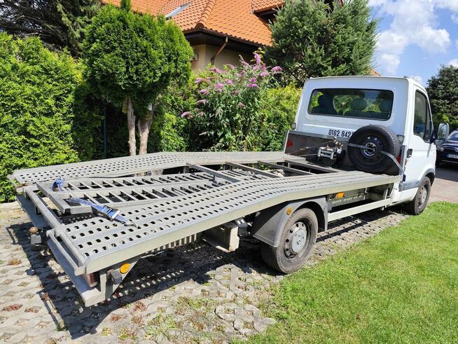 Sprzedam najazd samochodowy Renault Master