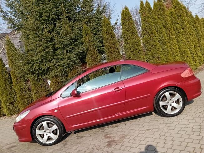 ŚLICZNE/CABRIO/2.0/HDI/LIFT/6-BIEG/SPRAWNY/ZAREJESTR/