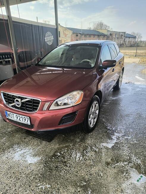 Sprzedam VOLVO XC60 3,2 benzyna plus gaz