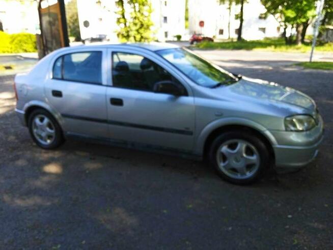 Opel Astra 1.4 Start 2005 przebieg tylko 155000