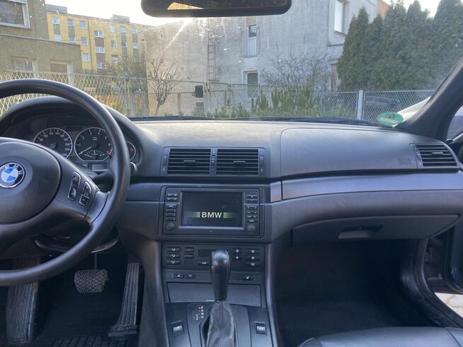 Sprzedam BMW E46 2.5(170km) 2004r