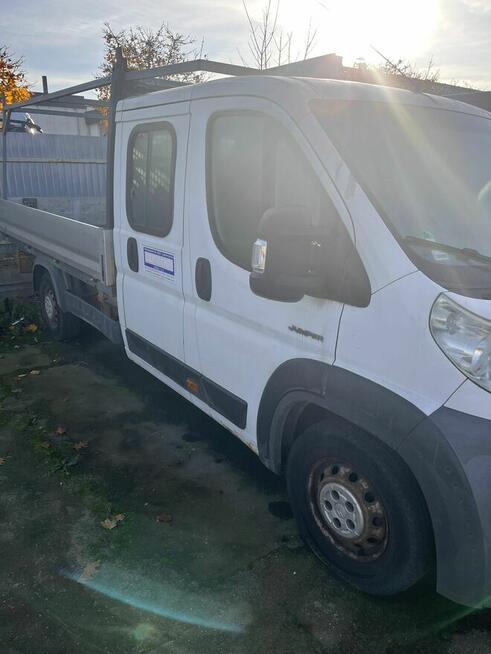 Citroen Jumper II 2008 • sprzedaż syndyka • od 7 200 zł