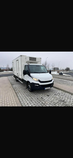Iveco Dailly 2016 rok 10 euro palet chłodnia
