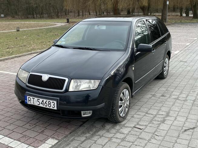 SKODA FABIA 19.TDI