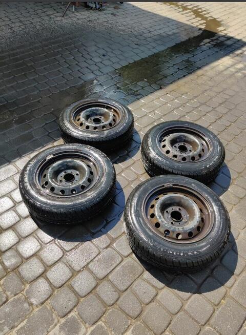 koła letnie 14 barum 175/65 citroen peugot opel ford 4x108