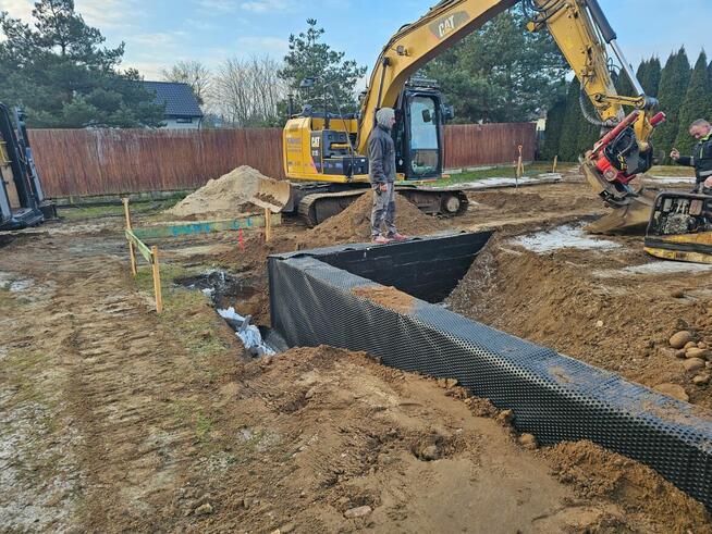 Operator Koparko - Ładowarki