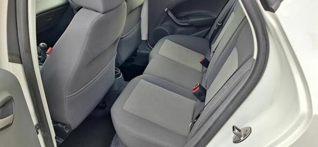 SEAT Ibiza IV 1,4 16V Niski przebieg Przygotowany do rejestr