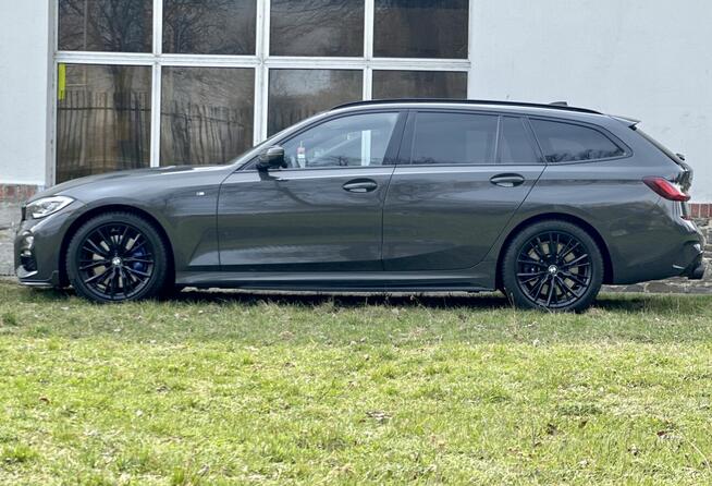 BMW 320d xDrive G21 190KM