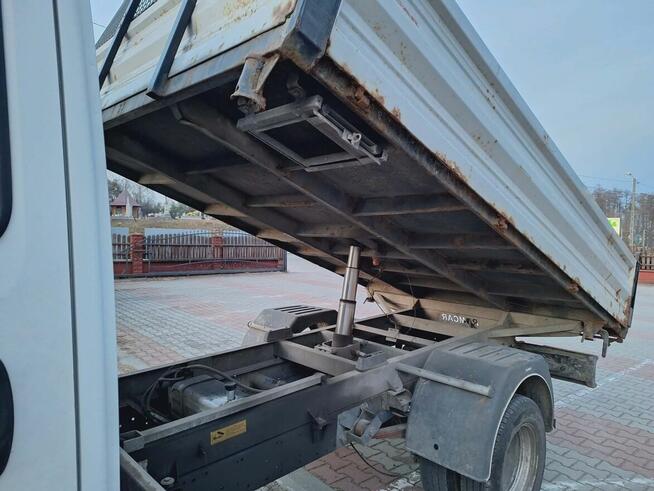 IVECO DAILY 35-C15 2015R 35-150 7OSÓB WYWROT