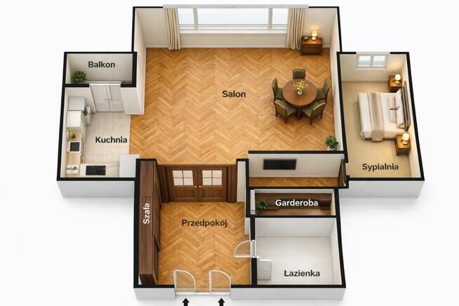 Reprezentacyjna KAMIENICA na Krzykach – unikatowe 76 m, wyso