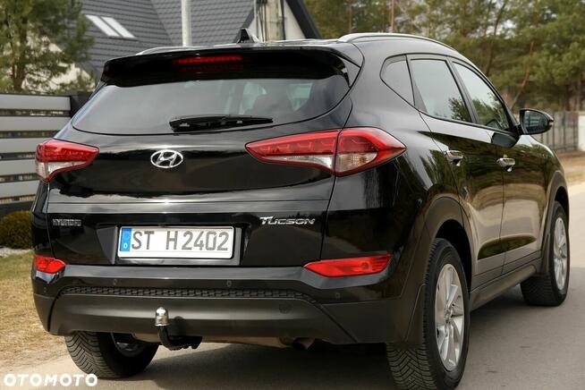 HYUNDAI TUCSON 1.6 Benzyna 132KM * Z Niemiec * BOGATY * NAVI