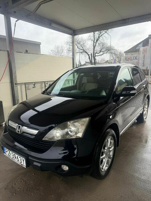 Honda CR-V 2007