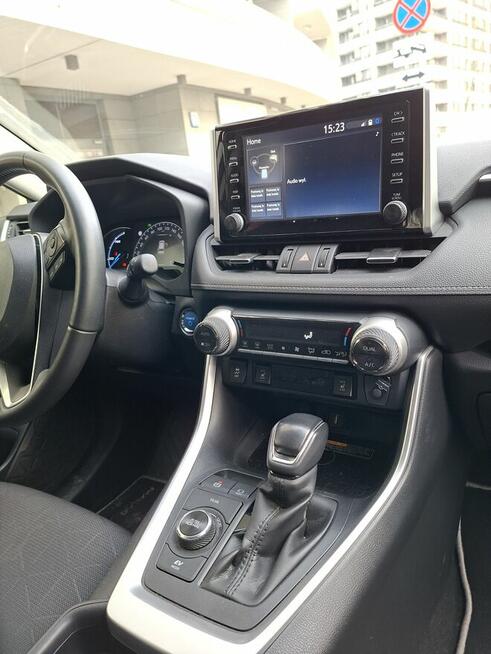 Toyota RAV4 Hybrid| 29 300 km | Bezwypadkowa | Idealny Stan
