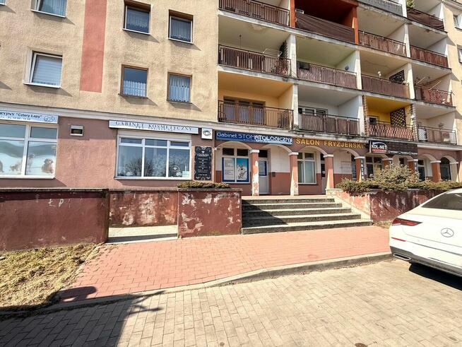 UNIKATOWA OFERTA| Lokal z witryną i dwoma wejściami – ul. O