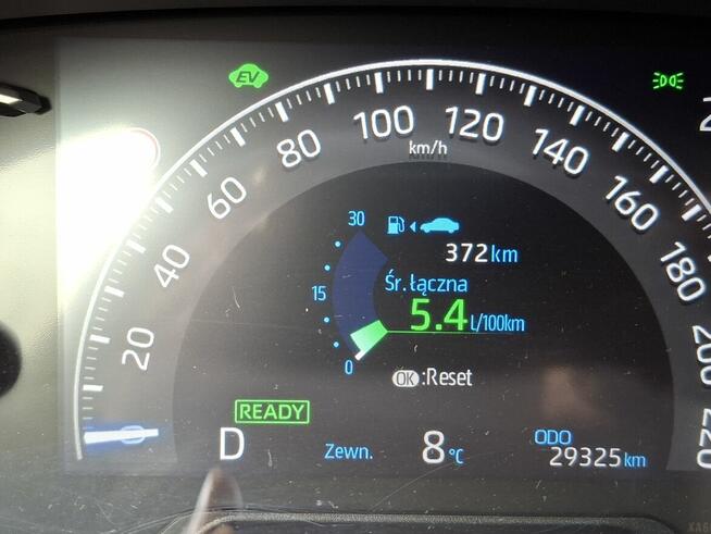 Toyota RAV4 Hybrid| 29 300 km | Bezwypadkowa | Idealny Stan