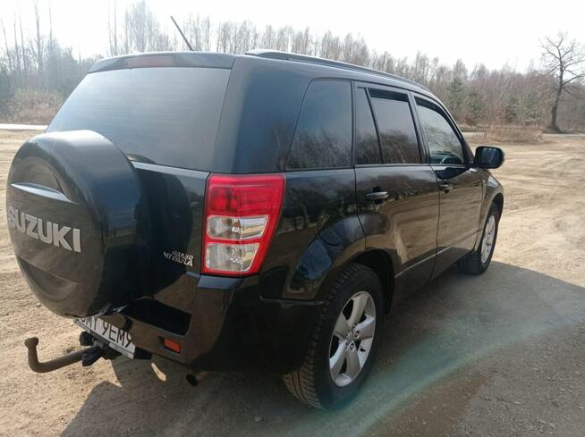 Suzuki Grand Vitara 1,9 DDIS