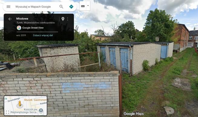 Sprzedam kamienica centrum !