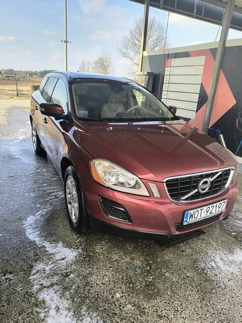 Sprzedam VOLVO XC60 3,2 benzyna plus gaz