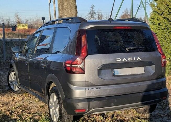 Dacia Jogerr z lpg