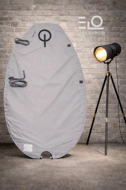 Pokrowiec górny do łódki Optimist . ELO Pokrowce