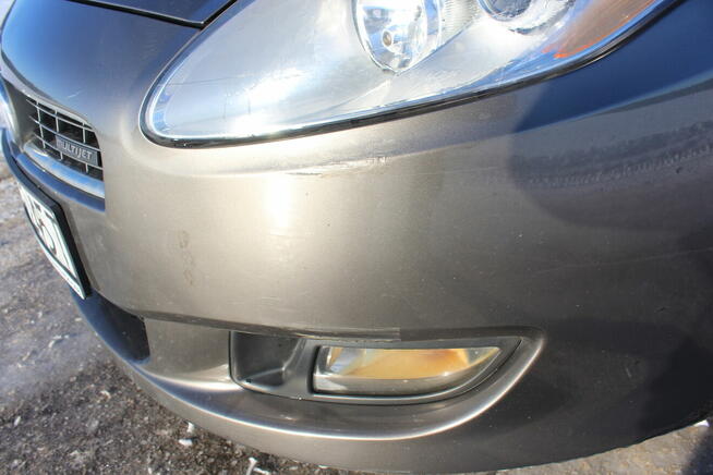 Fiat Bravo II 1.9 JTD Dynamic (120 KM) 2007 r. doinwestowany