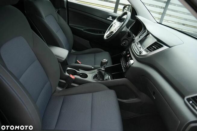 HYUNDAI TUCSON 1.6 Benzyna 132KM * Z Niemiec * BOGATY * NAVI