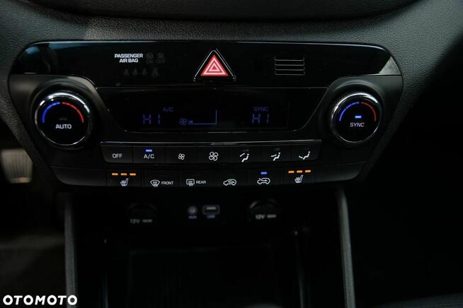 HYUNDAI TUCSON 1.6 Benzyna 132KM * Z Niemiec * BOGATY * NAVI