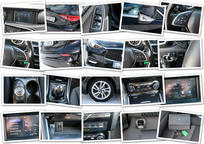 Infiniti Q30 1.5 DCi nawigacja climatronic zarejestrowany PL