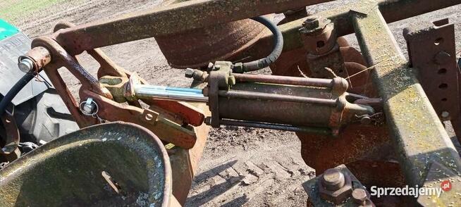 Brona talerzowa BDT 3,2m