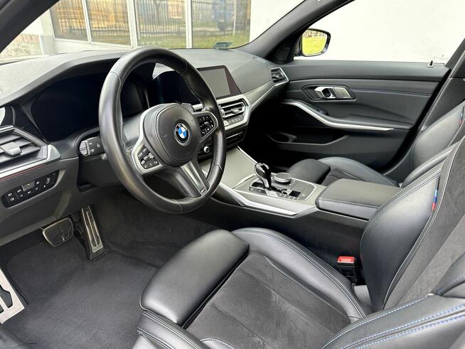BMW 320d xDrive G21 190KM