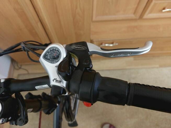 Rower elektryczny składany JOBOBIKE SAM – zakup 2024 r.