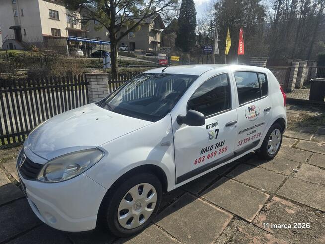 Sprzedam Dacię Sandero