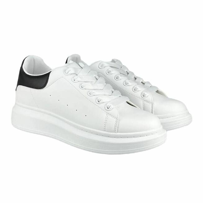 Sportowe buty podwyższające PAOLO + 8cm