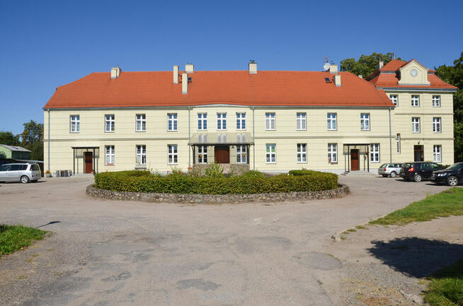 Kwasowo - 2 pokoje na I piętrze