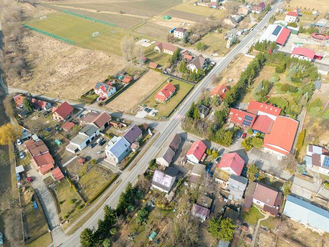 Duże działki budowlane 1370 m2 i 1154 m2 | Lizawice | MEDIA