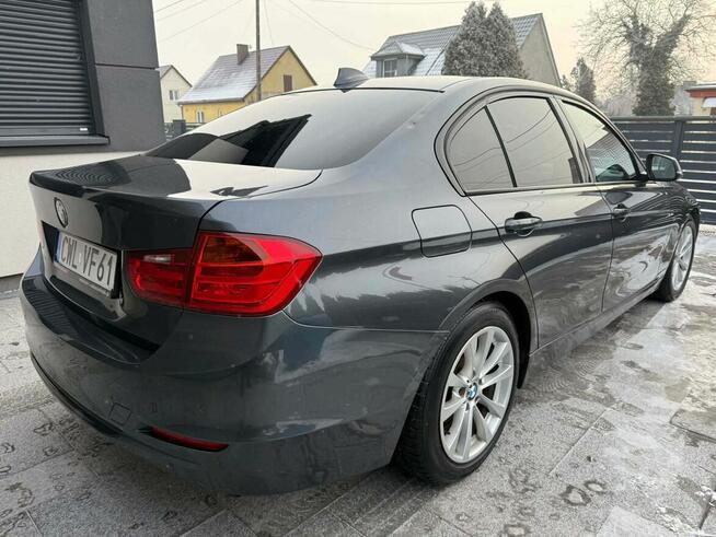 BMW Seria 3 F30