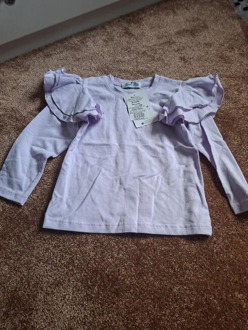 Sprzedam nowa odziez dziecieca