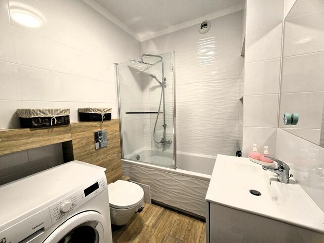 Metro, zieleń i wygoda– 45 m², 2 pokoje, Bielany– Sokratesa