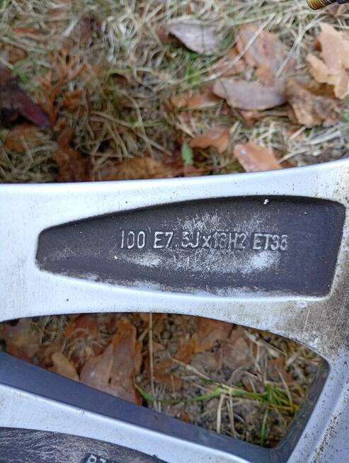 Felgi Lexus Nx 18 cali