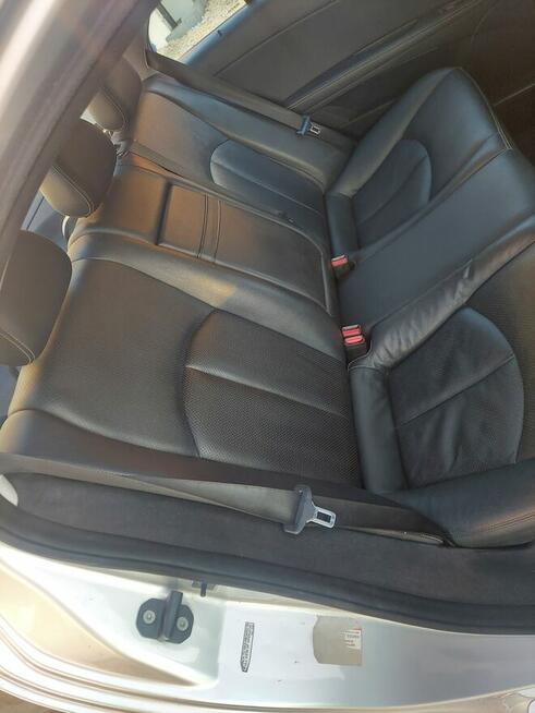 Mercedes E W211 3.0 V6 CDI