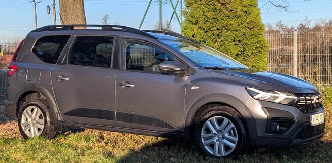 Dacia Jogerr z lpg