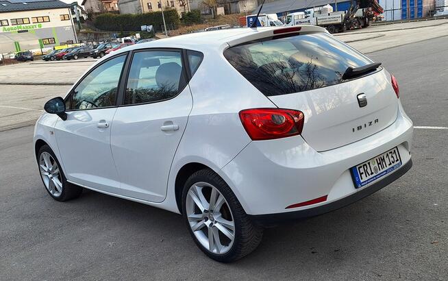 SEAT Ibiza IV 1,4 16V Niski przebieg Przygotowany do rejestr