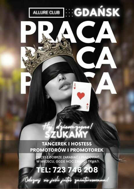 Tancerka klubowa - Pole Dance