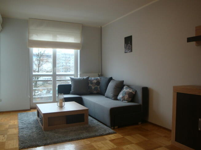 Słoneczna kawalerka w centrum Poznania