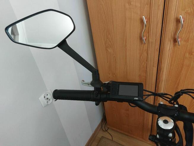 Rower elektryczny składany JOBOBIKE SAM – zakup 2024 r.