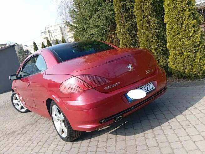 ŚLICZNE/CABRIO/2.0/HDI/LIFT/6-BIEG/SPRAWNY/ZAREJESTR/